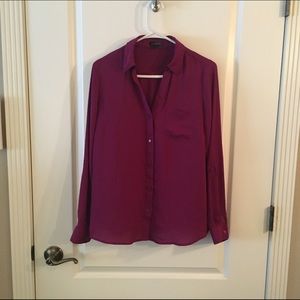 Limited Ashton blouse