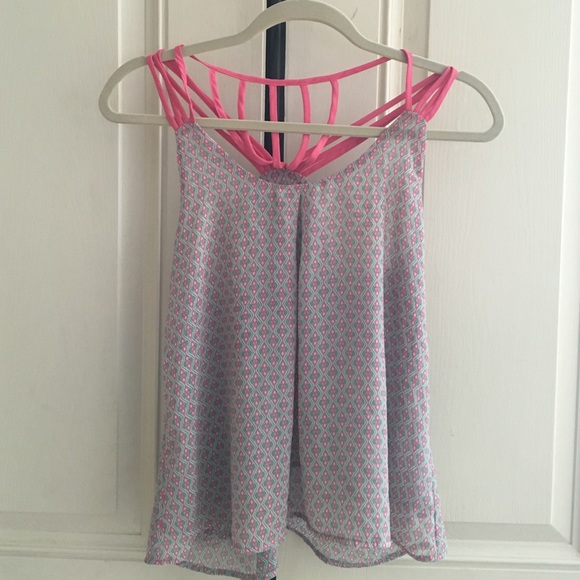 Paper moon ( Stitchfix) tank