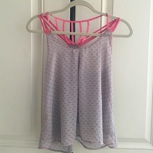 Paper moon ( Stitchfix) tank