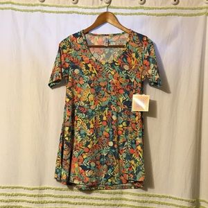 LuLaRoe Perfect Tee XXS