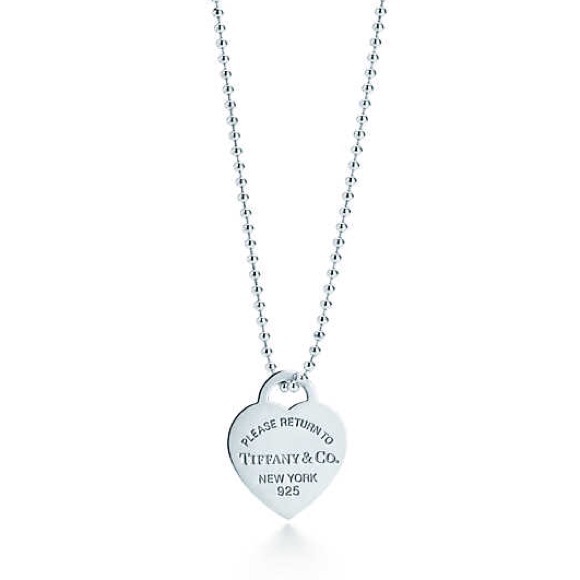Tiffany necklace