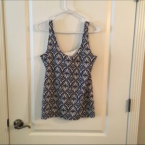 Banana Republic tank