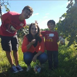 Meet your Posher, Anna