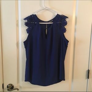Express blouse