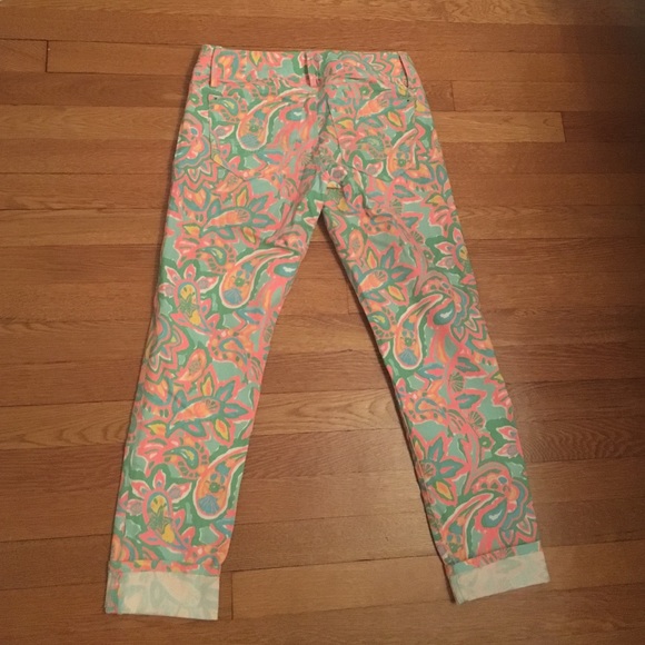Lilly Pulitzer pants - Picture 2 of 2