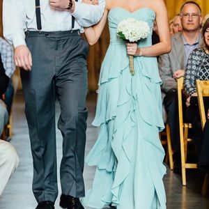 Allure Layered Bridesmaid Dress