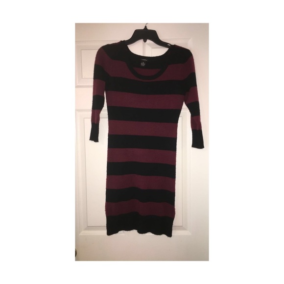 sweater dress