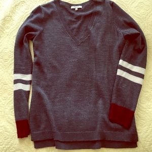 Madewell V Neck Sweater