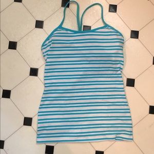Lululemon tank. Very good condition!