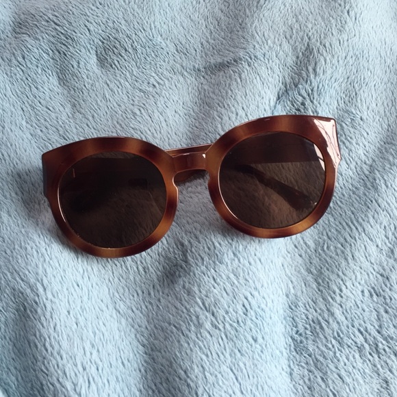 Vintage Tortoise shell sunglasses