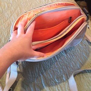 Mosey crossbody bag.