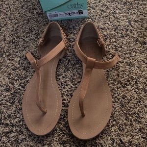 Cathy Jean Sandals