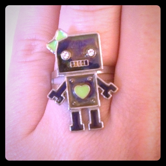 Robot Ring