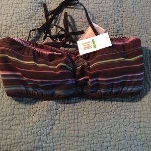 Hurley Phantom Bandeau- Large New