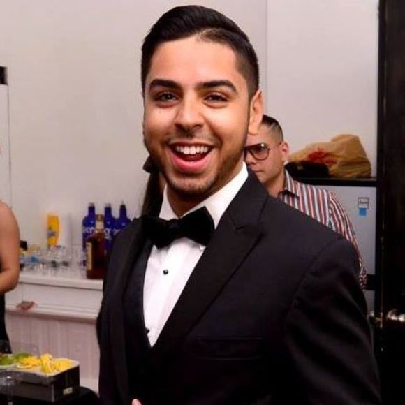 Meet your Posher, Alsenio