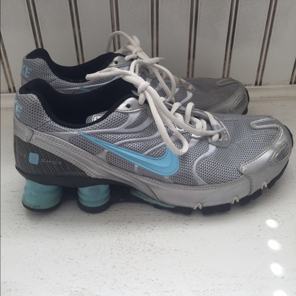 Nike Shox size 8