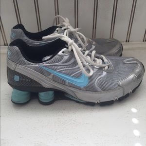 Nike Shox size 8