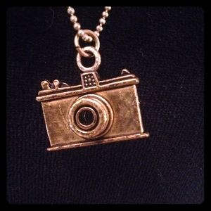 Camera Necklace