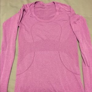 Lulu lemon long sleeve