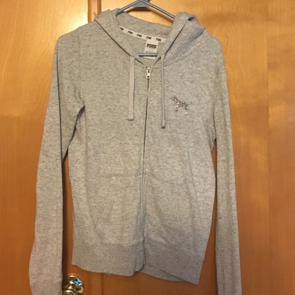 PINK hoodie
