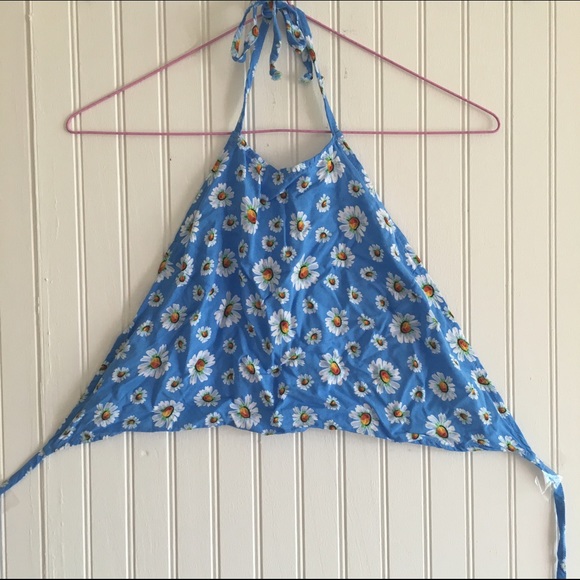 American Apparel Festical Halter