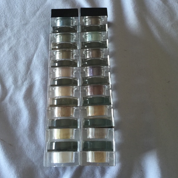 Other - Giselle Makeup Eyeshadow Stacks