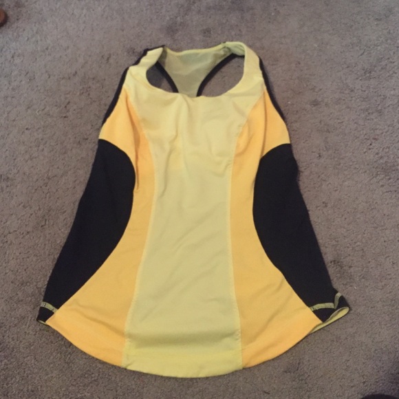 Lululemon tank top