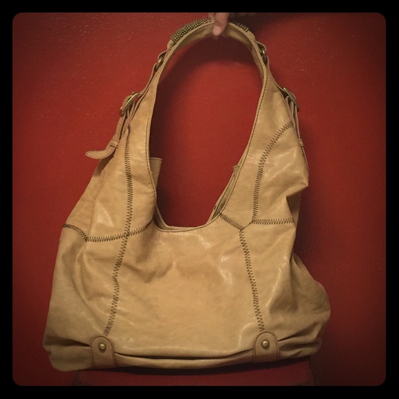 Large Jessica Simpson shoulder bag!!