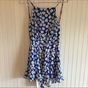 LF daisy romper