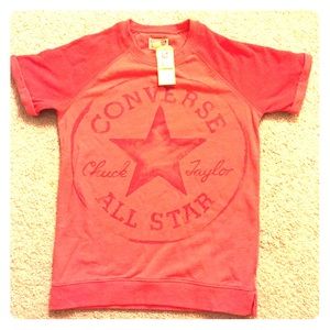 Converse Oversized Shirt