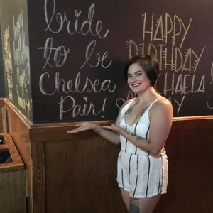 Meet your Posher, Chelsea