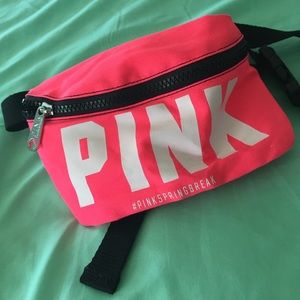 PINK victories secret fanny pack