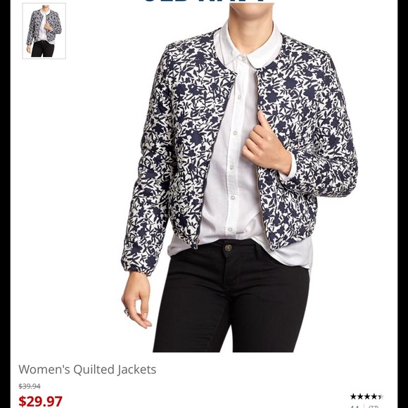 Bomber Jacket