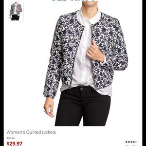 Bomber Jacket
