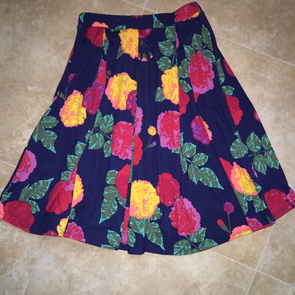 LuLaRoe Madison Skirt