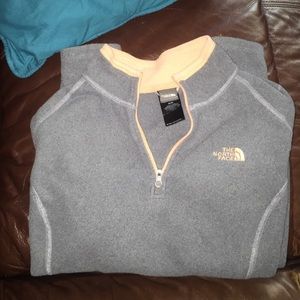 Northface sweatshirt