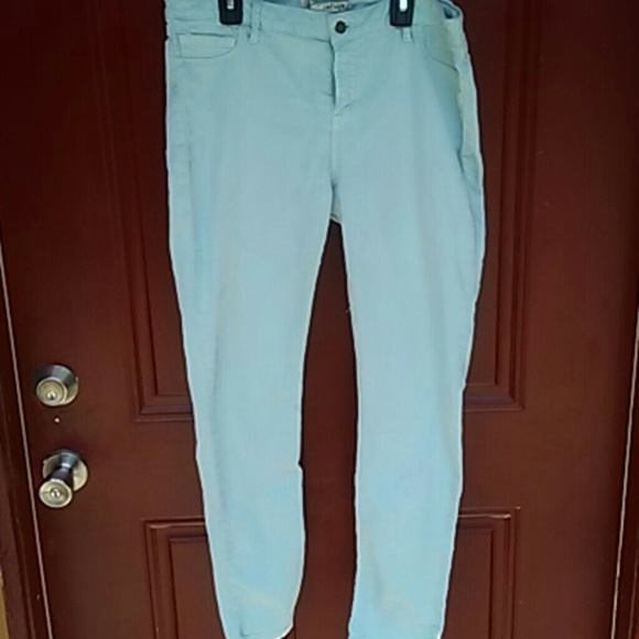 Rufuge Baby Blue pants!!!!
