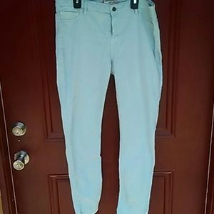 Rufuge Baby Blue pants!!!!