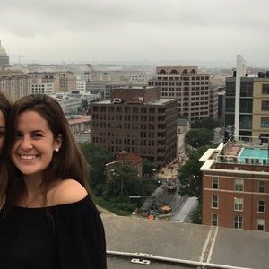 Meet your Posher, Rachel