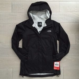 (nwot) North Face Venture Jacket