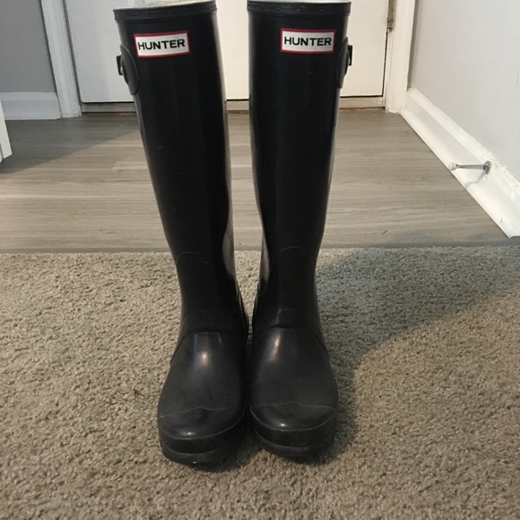 Hunter boots