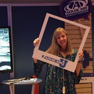 Meet your Posher, Joellen