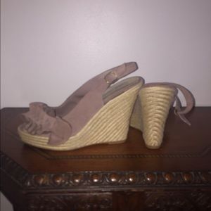 Steve Madden wedges