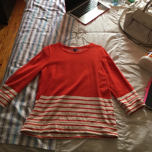 Jcrew sweater