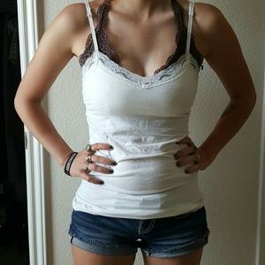 White cami!