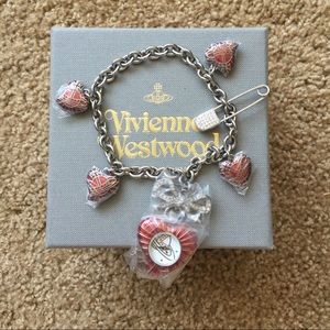 Vivienne Westwood Bracelet Watch