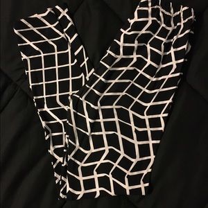 OS LLR Butter Leggings! ORIGINAL WAIST