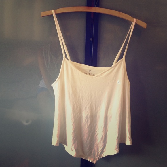 *NWT* AERIE soft & sexy swing tank