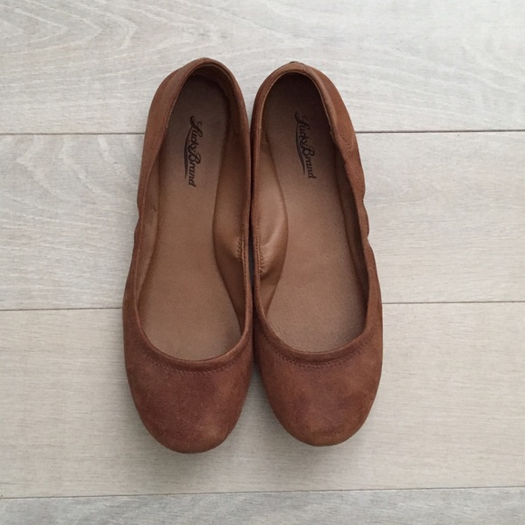Lucky Brand Emmie Flats