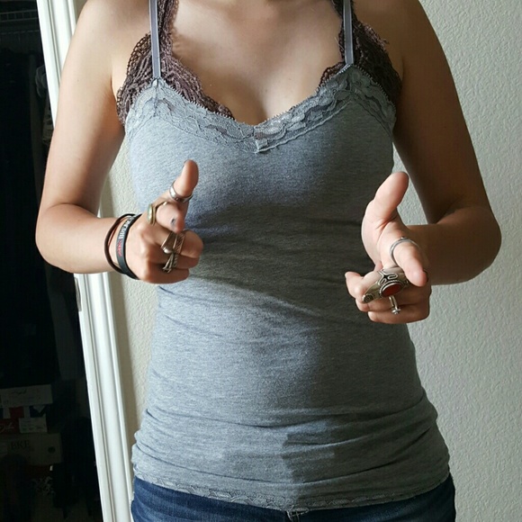 Simple cami
